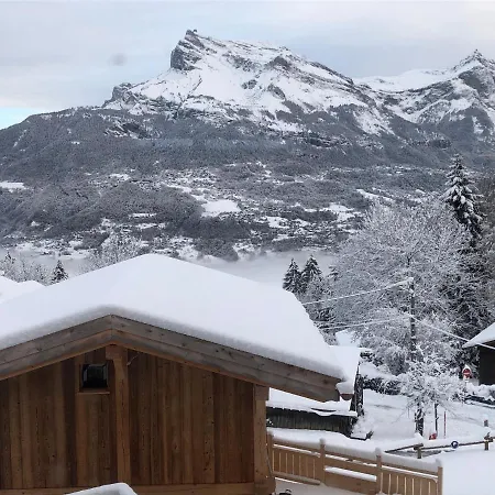 Chalet Le Mazot