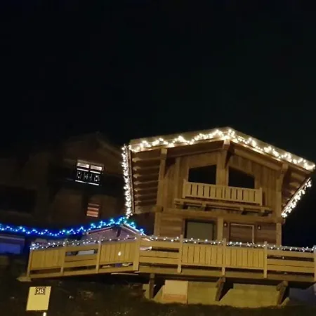 Le Mazot Chalet *