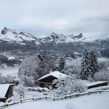 Chalet Le Mazot