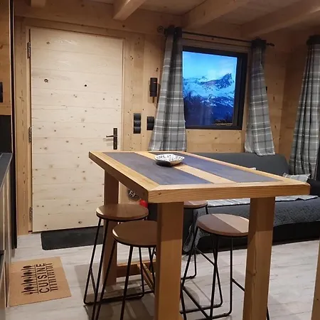 Le Mazot Chalet *
